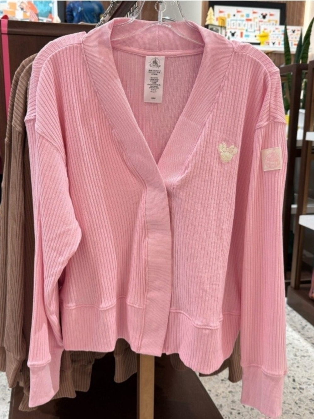 Fantasyland Castle Merch & Cozy Loungewear At Disneyland